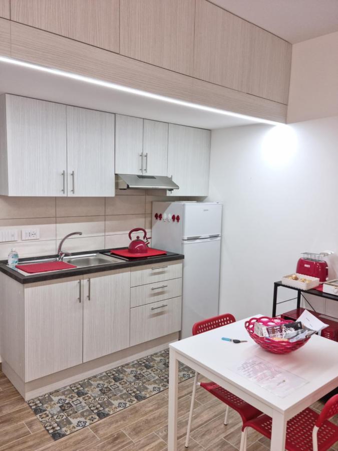 Balsamotto - Appartamento E Parcheggio Palermo Ngoại thất bức ảnh