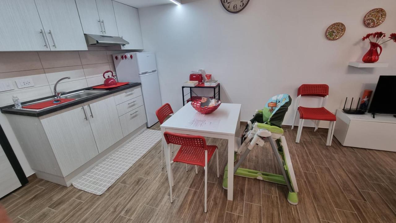Balsamotto - Appartamento E Parcheggio Palermo Ngoại thất bức ảnh