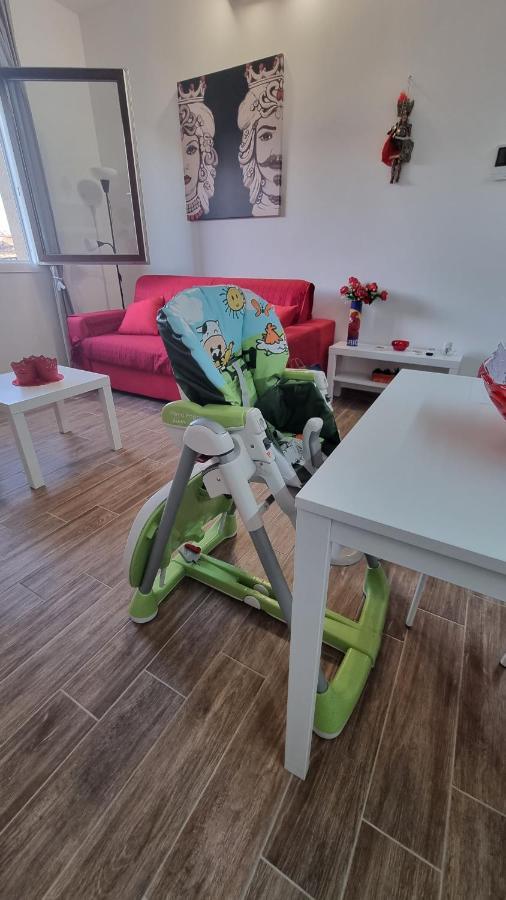 Balsamotto - Appartamento E Parcheggio Palermo Ngoại thất bức ảnh
