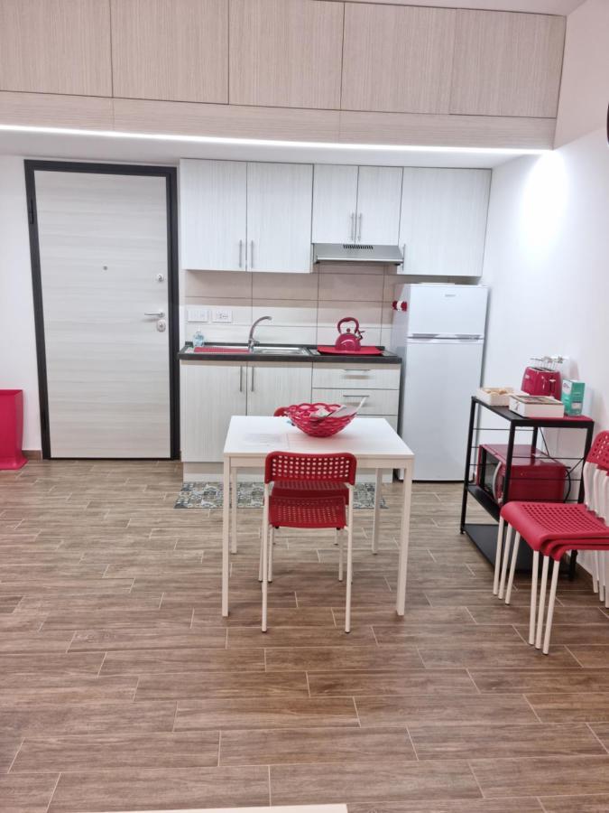 Balsamotto - Appartamento E Parcheggio Palermo Ngoại thất bức ảnh